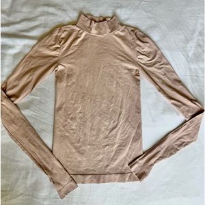 Free People Intimately Seamless Turtle Neck BUNDLE
